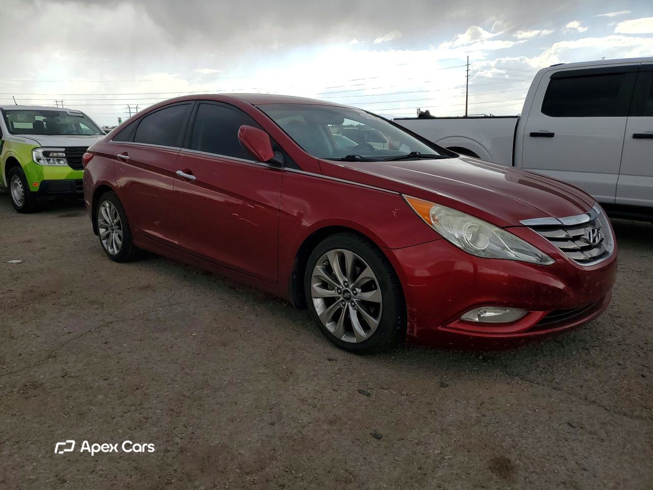 Hyundai Sonata 2011