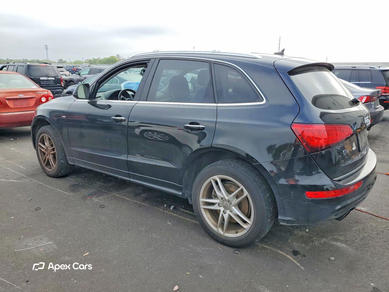 Audi Q5 2017