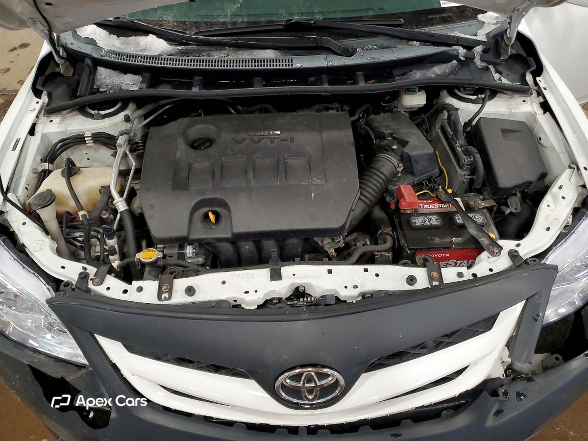 Toyota Corolla 2011