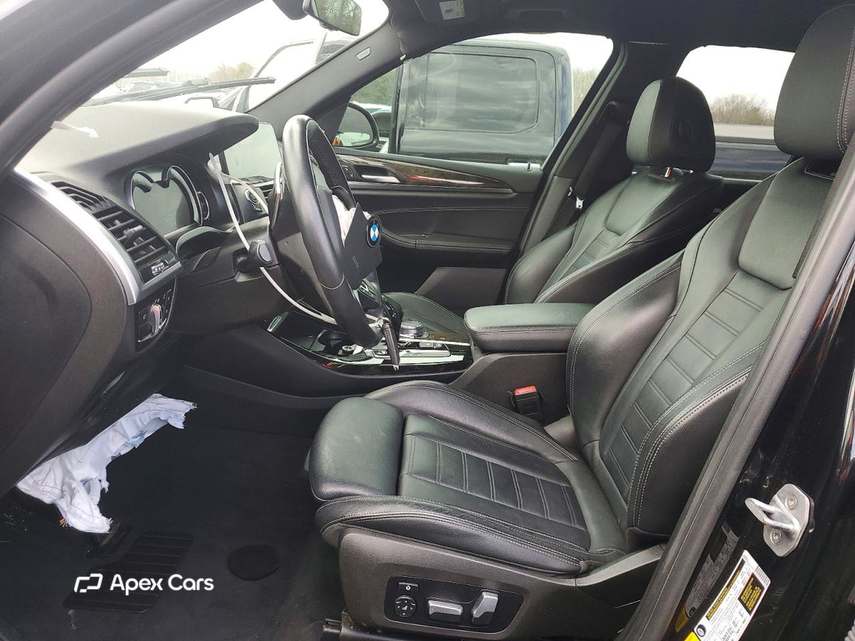 BMW X3 2018