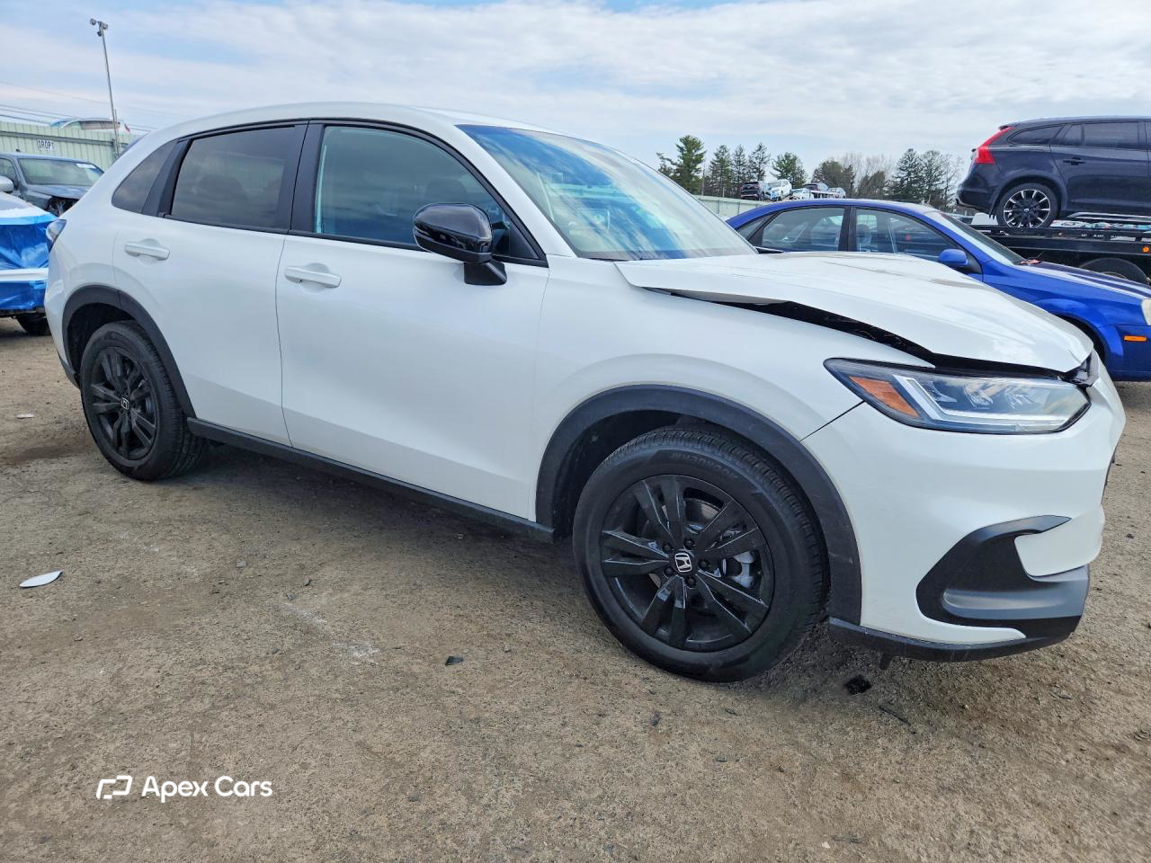 Honda HR-V 2026