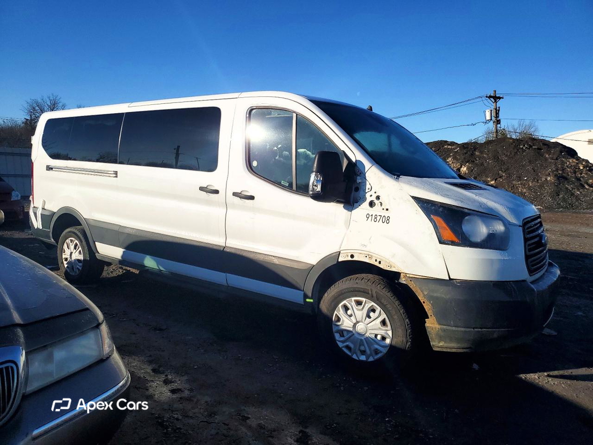 Ford Transit 2023