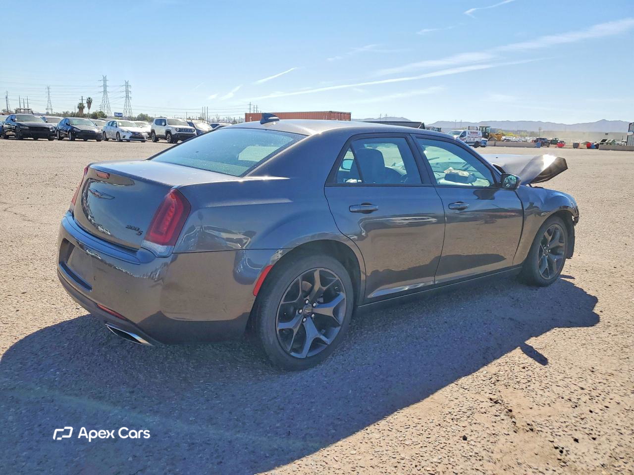 Chrysler 300 2023