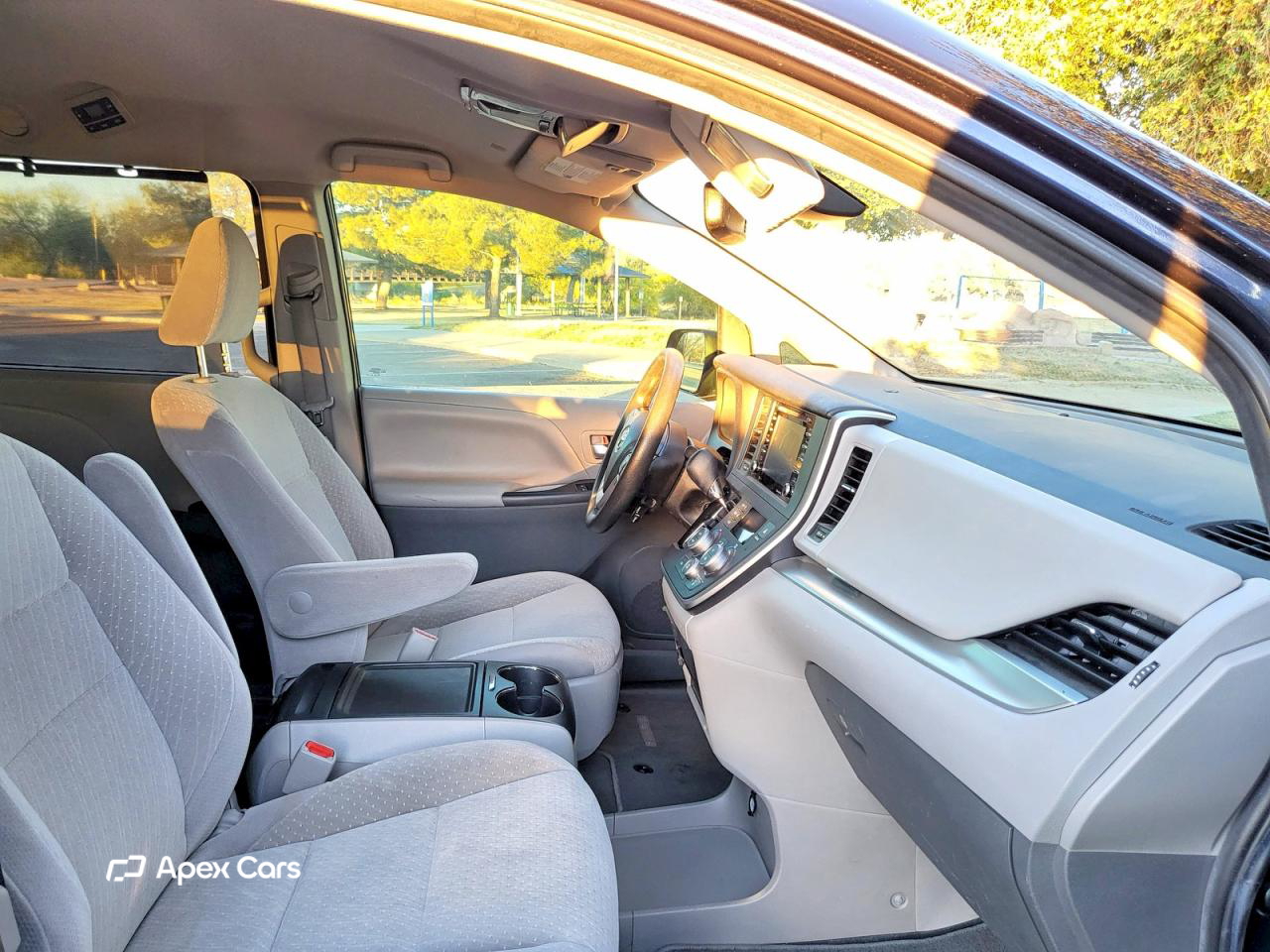 Toyota Sienna 2020