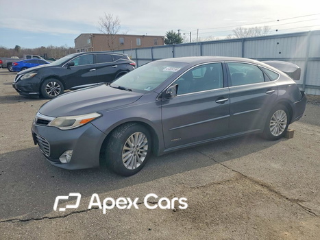 Toyota Avalon 2015 - Image 1 of 12