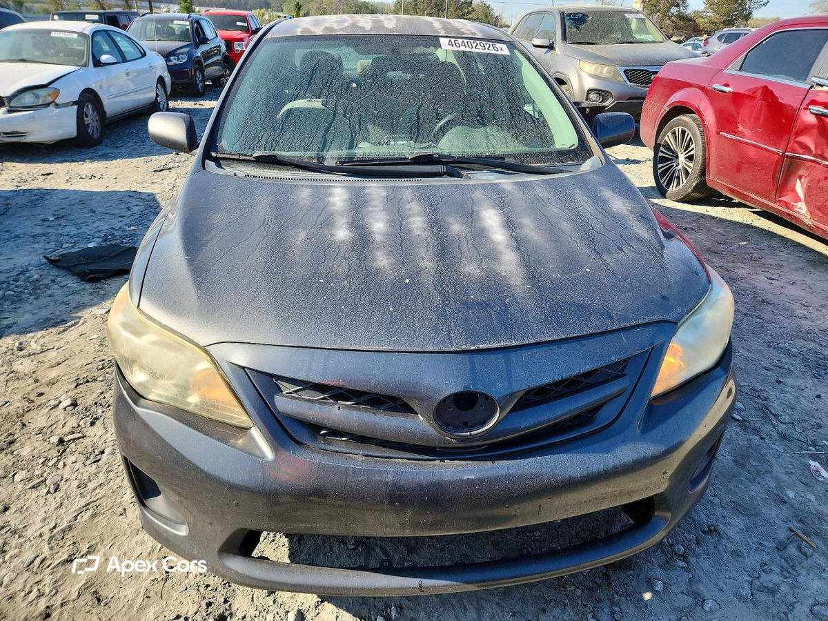 Toyota Corolla 2012