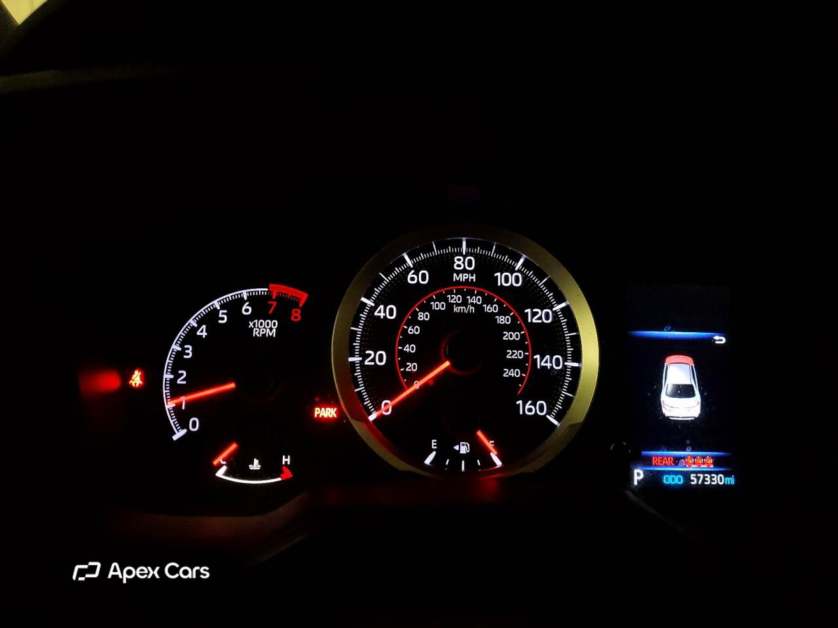 Toyota Corolla 2020