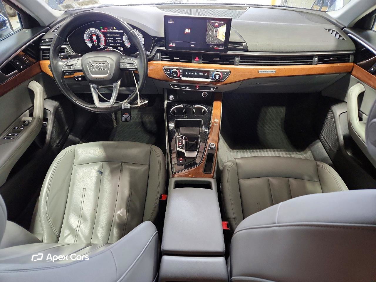 Audi A4 2022