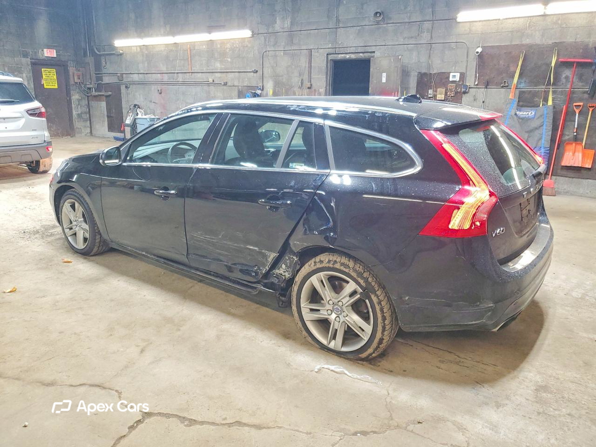 Volvo V60 2015