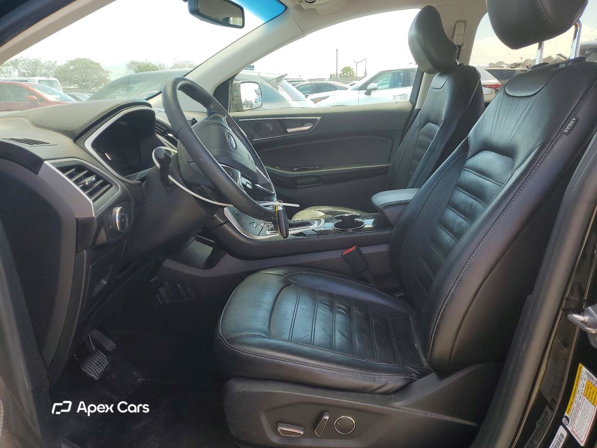 Ford Edge 2017