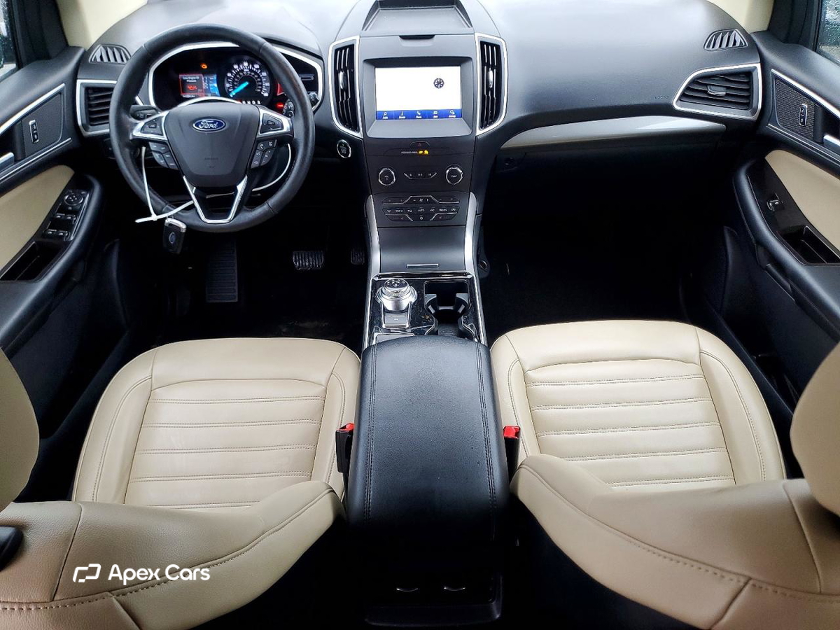 Ford Edge 2020