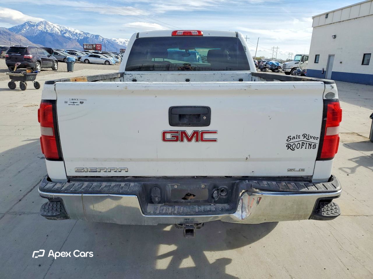 GMC Sierra 2014