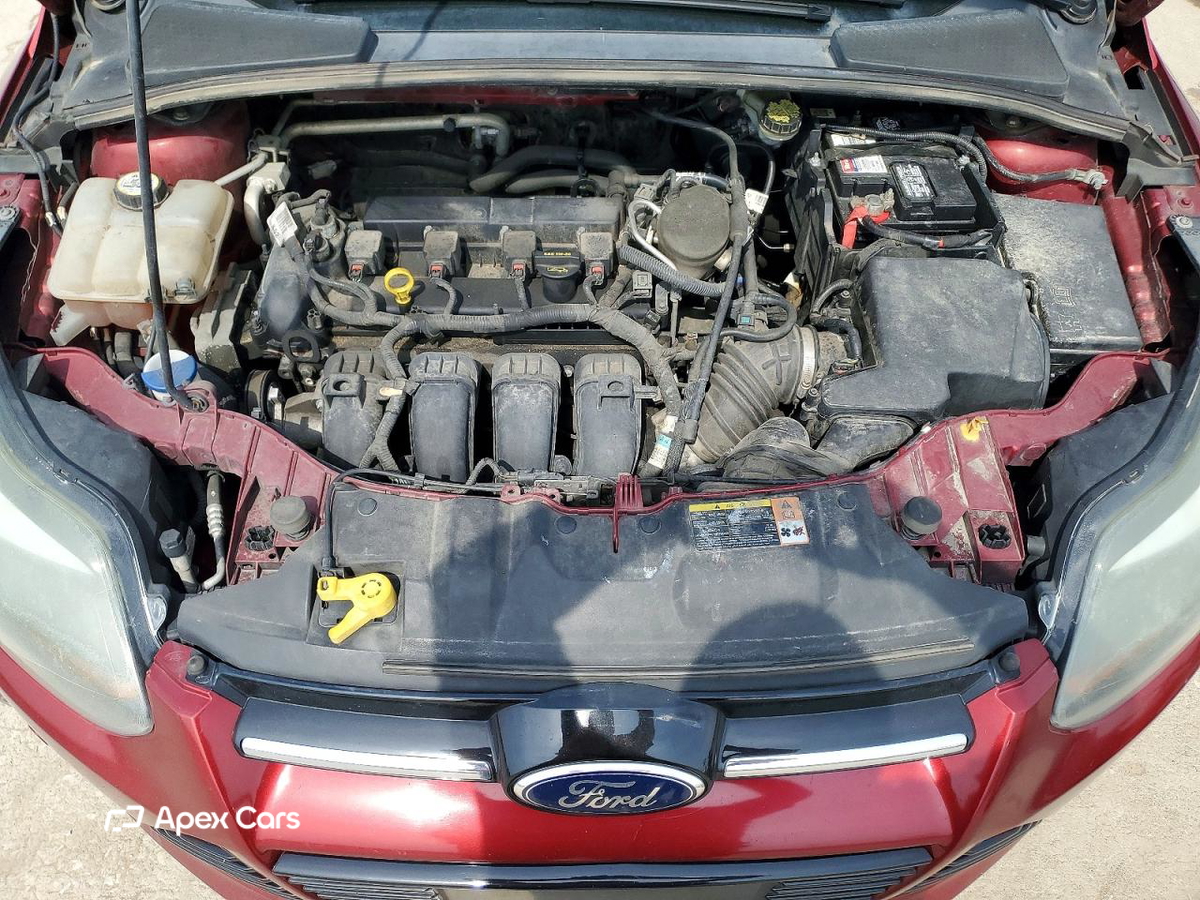Ford Focus 2013