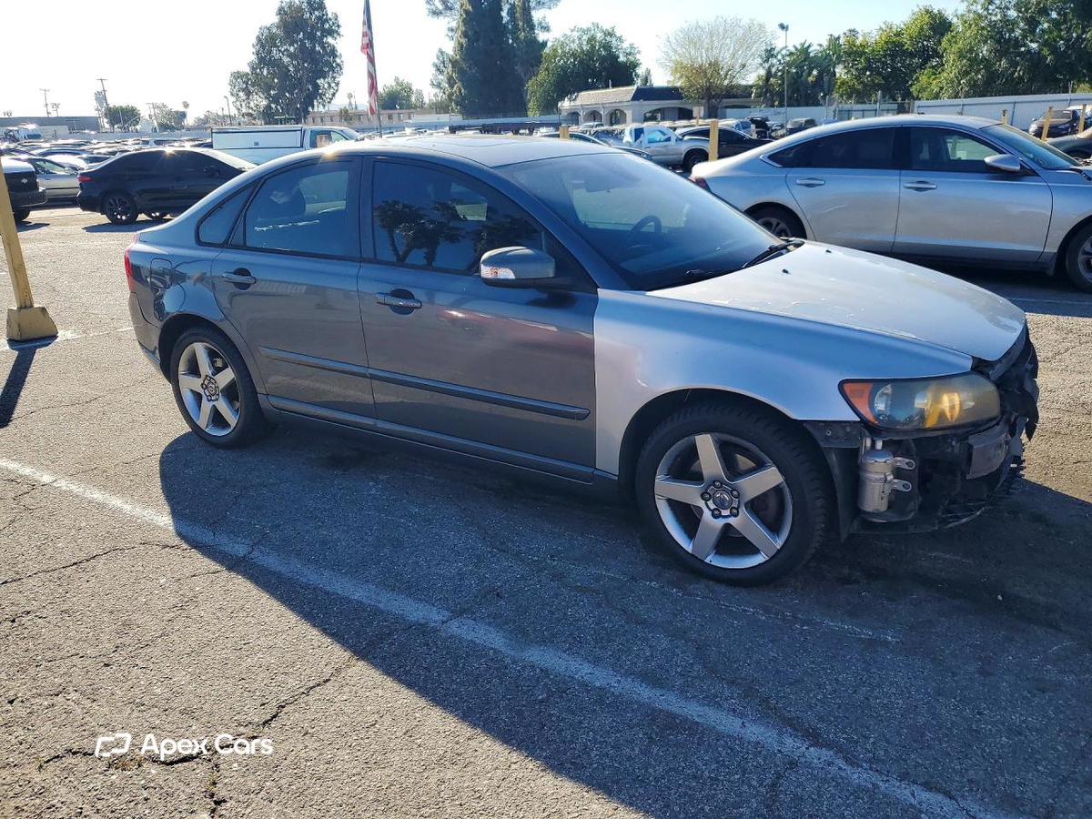 Volvo S40 2008