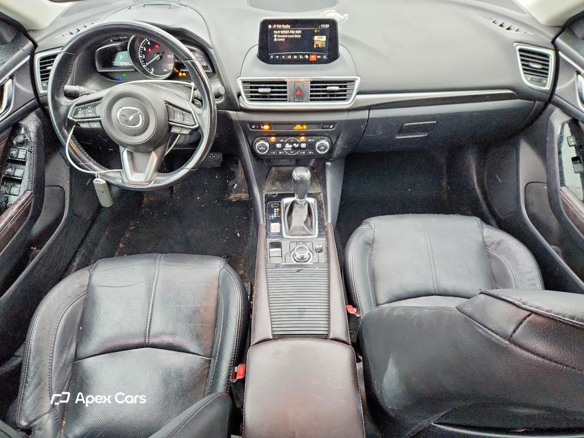 Mazda 3 2018