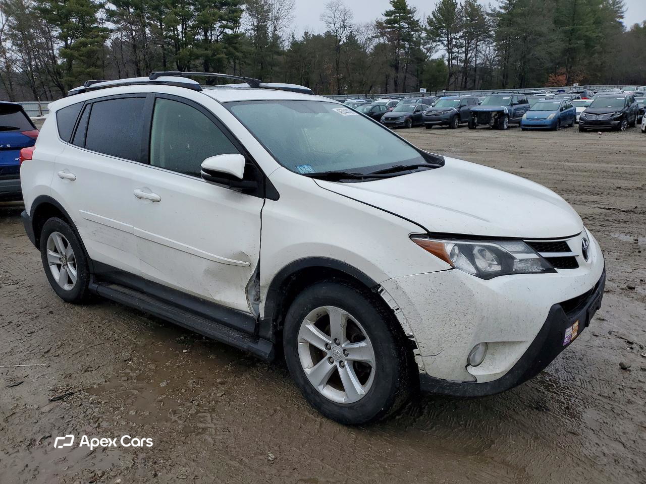 Toyota RAV 4 2014