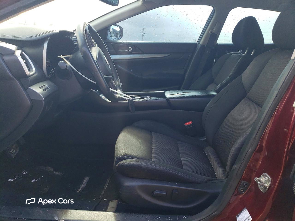 Nissan Maxima 2016