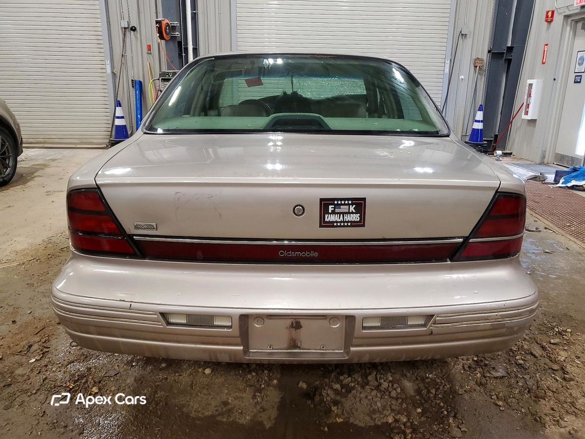 Oldsmobile 98 1997