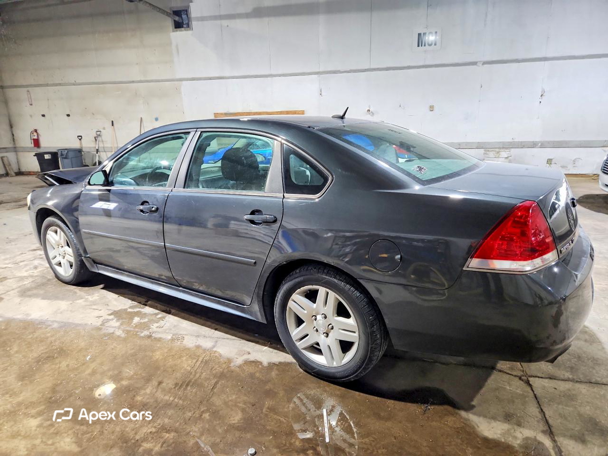 Chevrolet Impala 2013