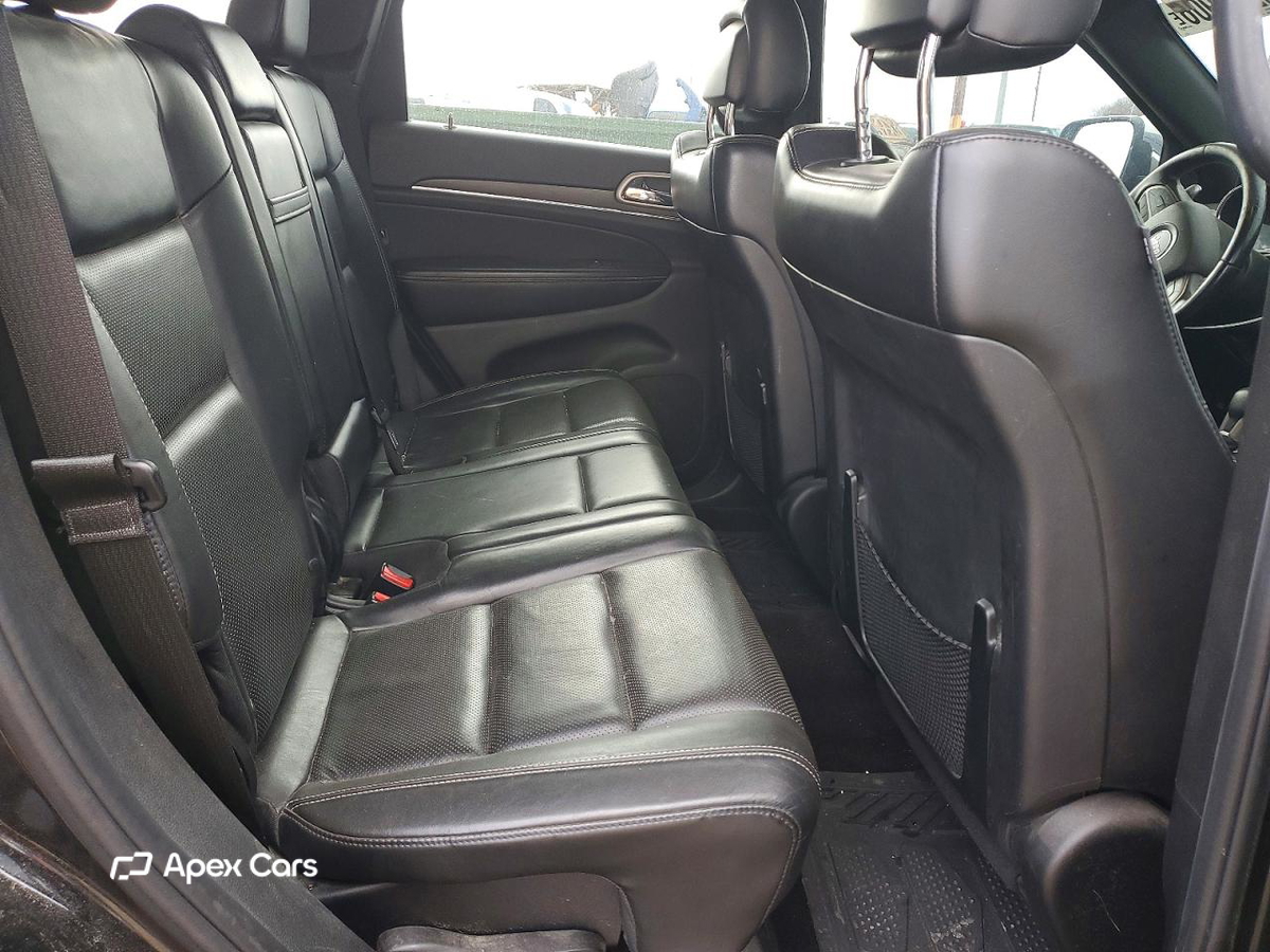 Jeep Cherokee 2016