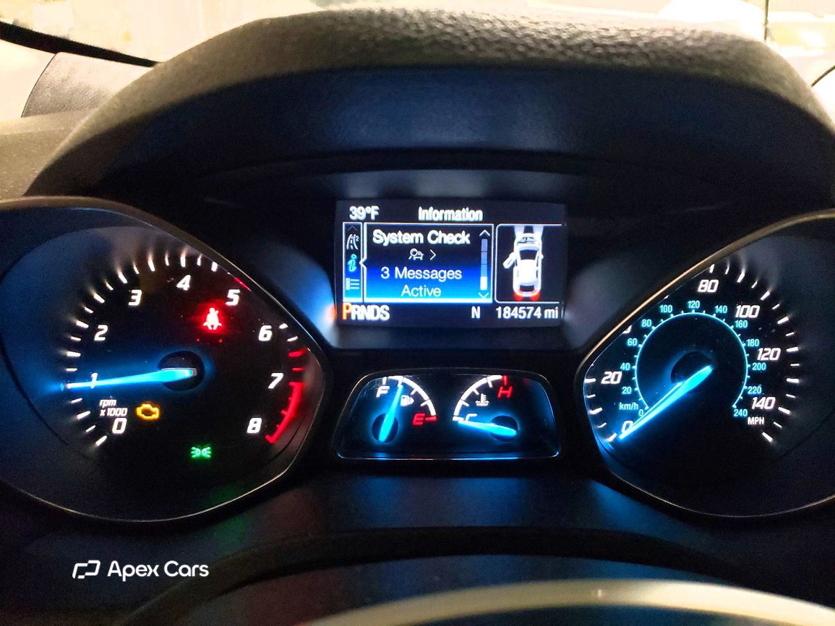 Ford Escape 2014