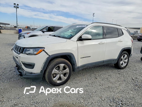 Jeep Compass 2019 - Zdjęcie 1 z 13