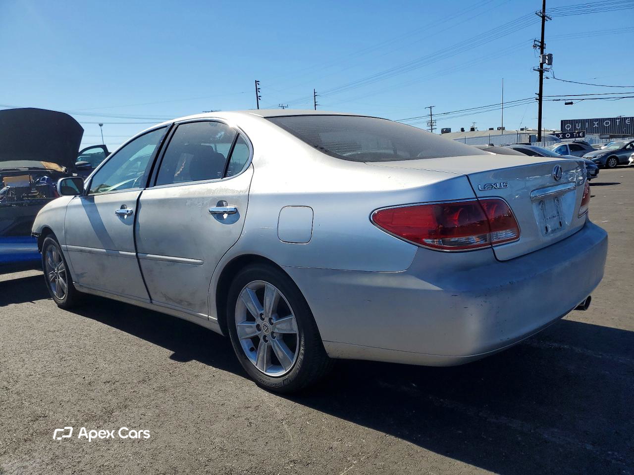 Lexus ES 2005