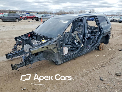 Jeep Cherokee 2021 - Image 1 of 11