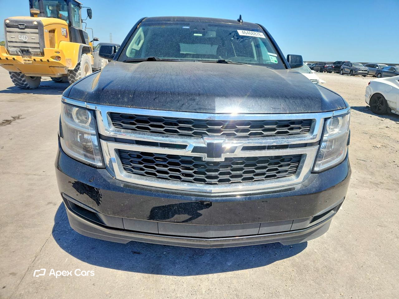 Chevrolet Tahoe 2017