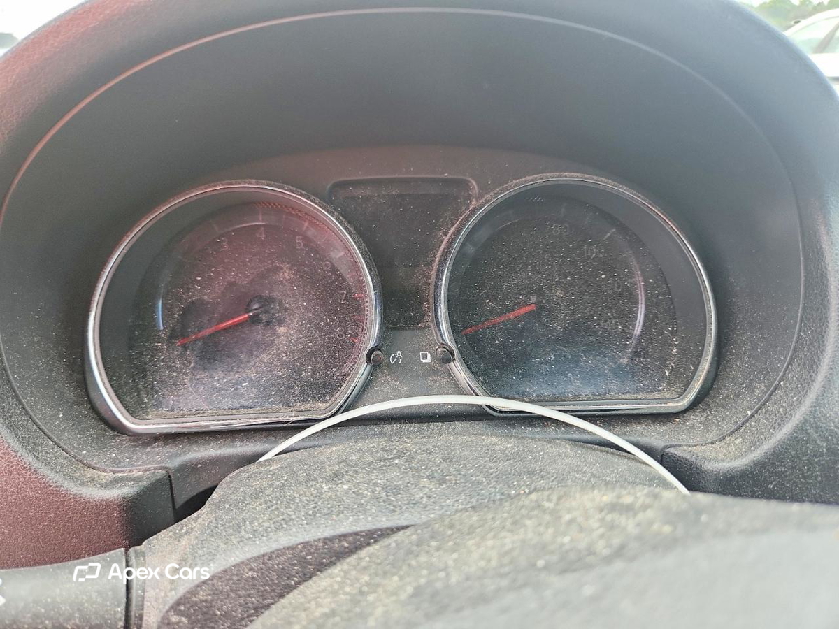 Nissan Versa 2019