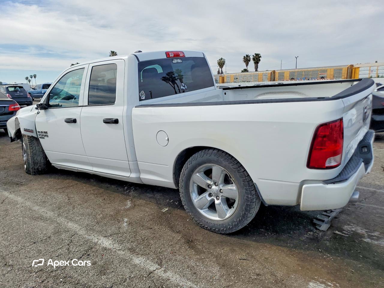 RAM 1500 2019