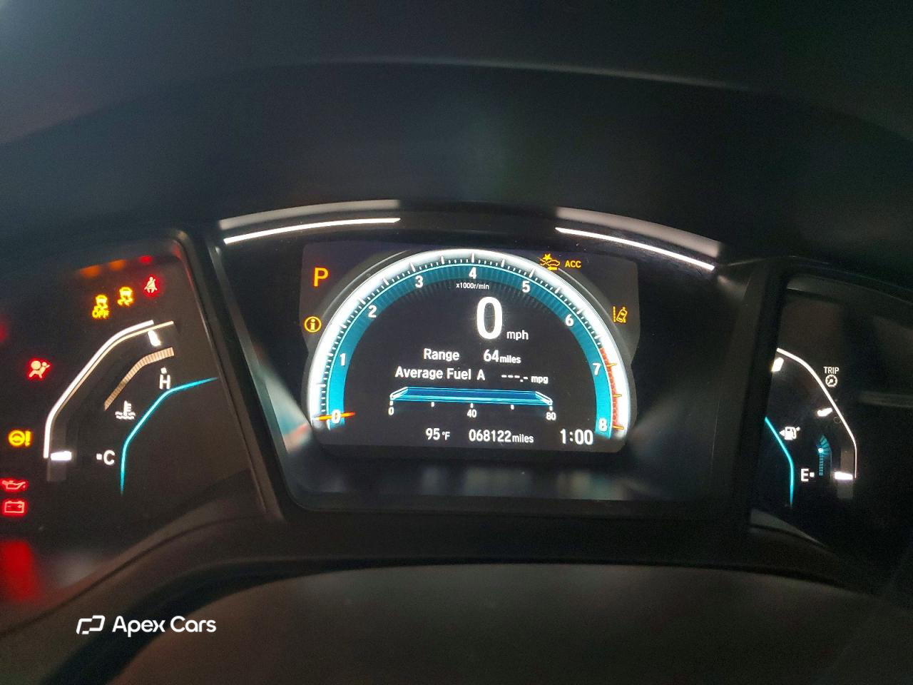 Honda Civic 2020