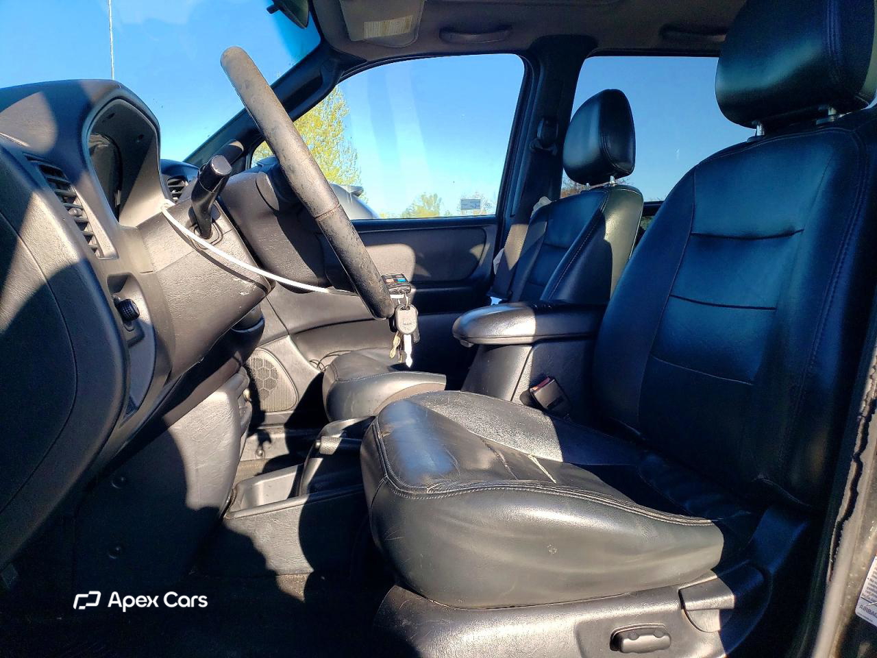 Ford Escape 2002
