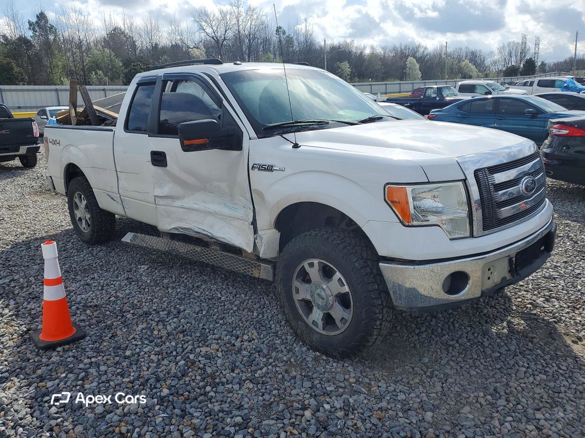 Ford F-150 2011