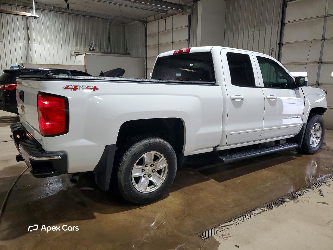 Chevrolet Silverado 2016