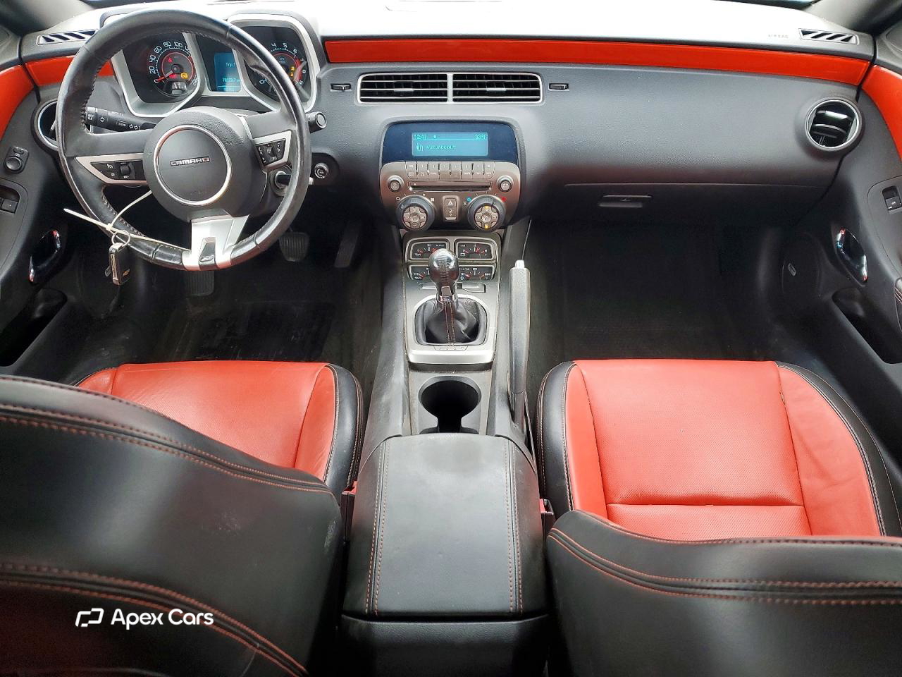 Chevrolet Camaro 2011