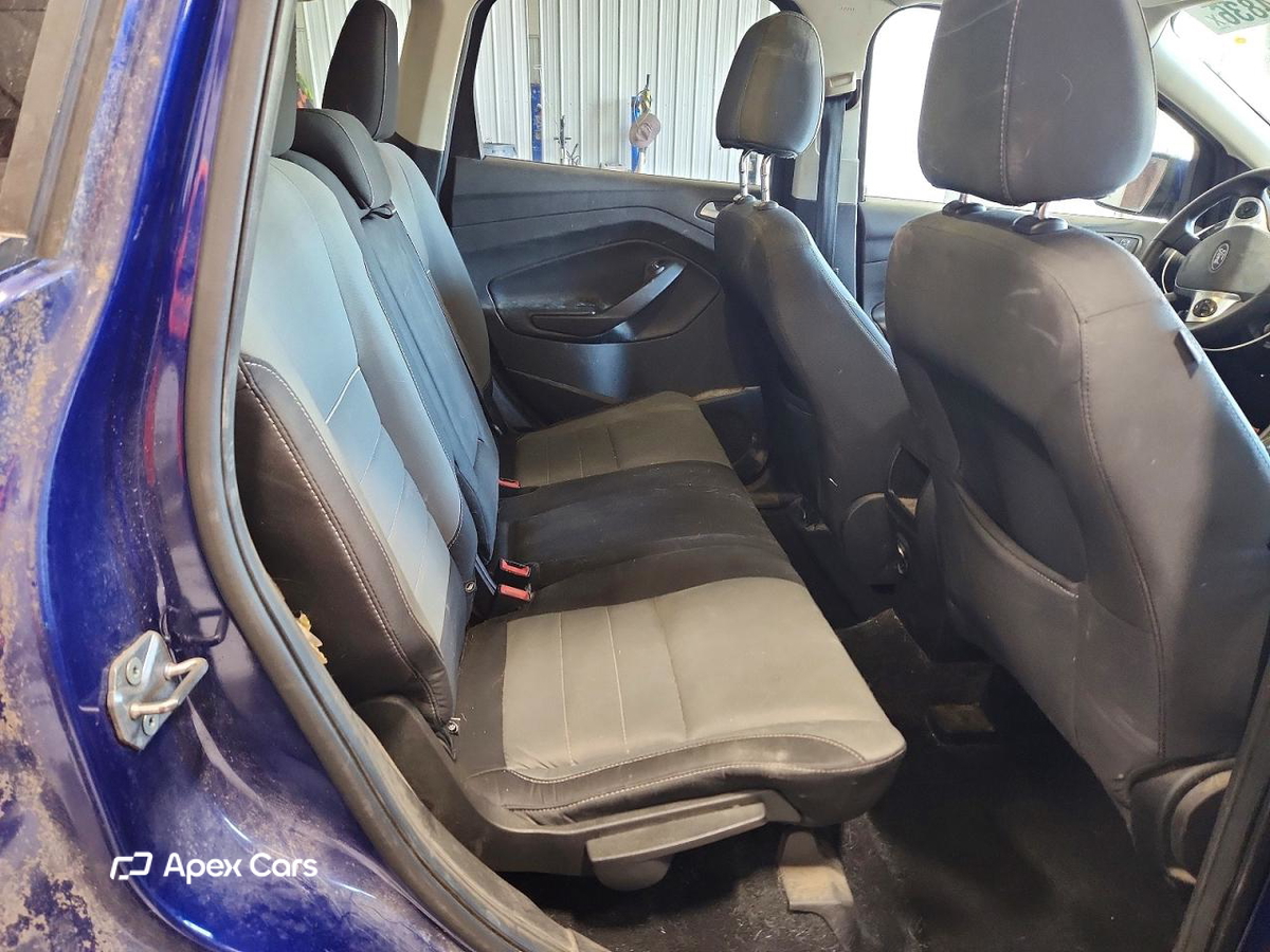 Ford Escape 2015