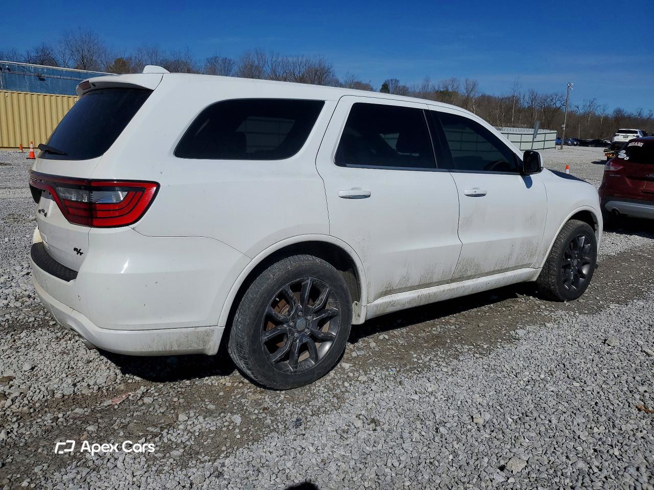 Dodge Durango 2017