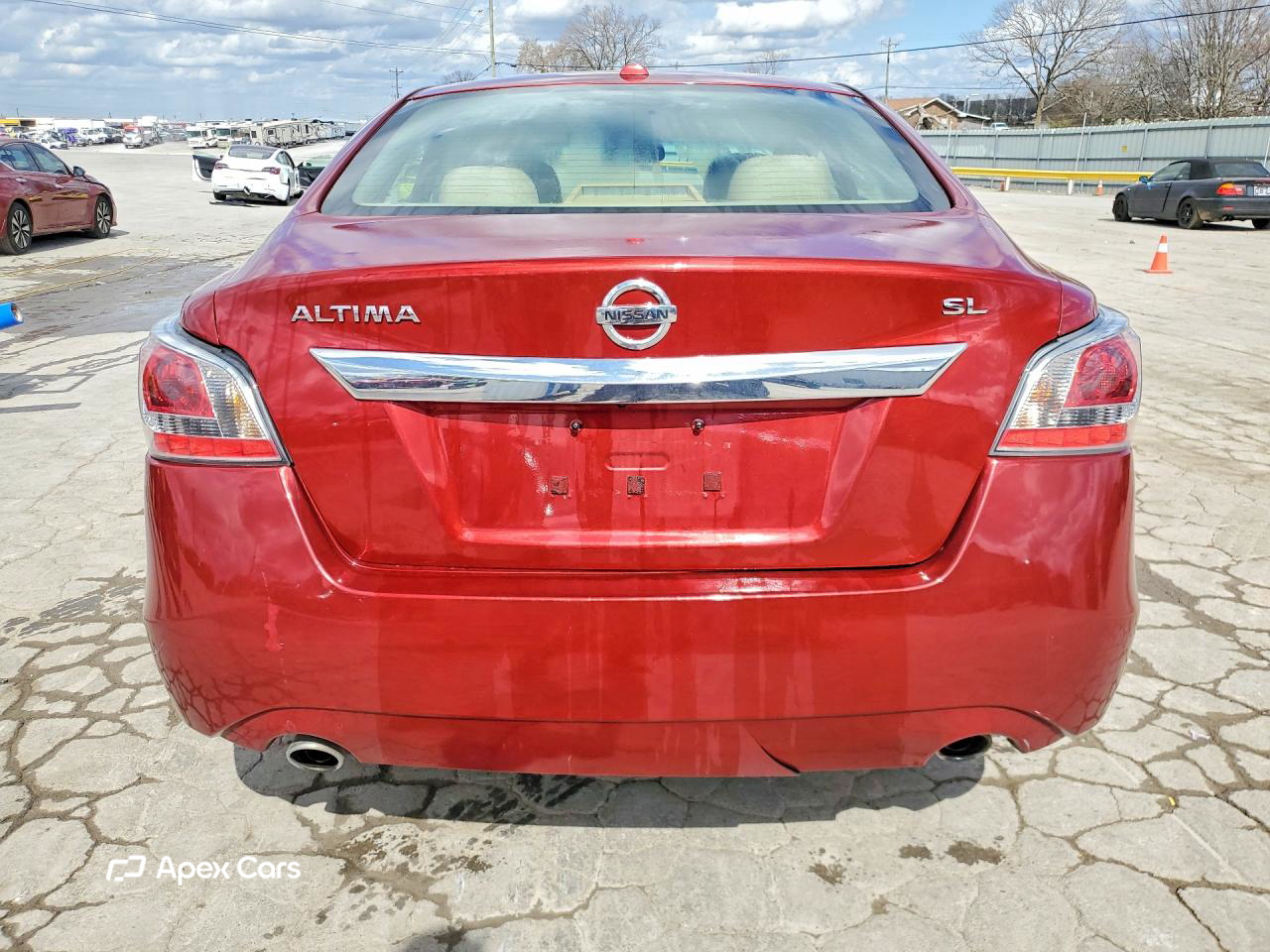Nissan Altima 2015