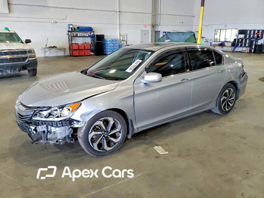 Honda Accord 2017 - Image 1 of 13