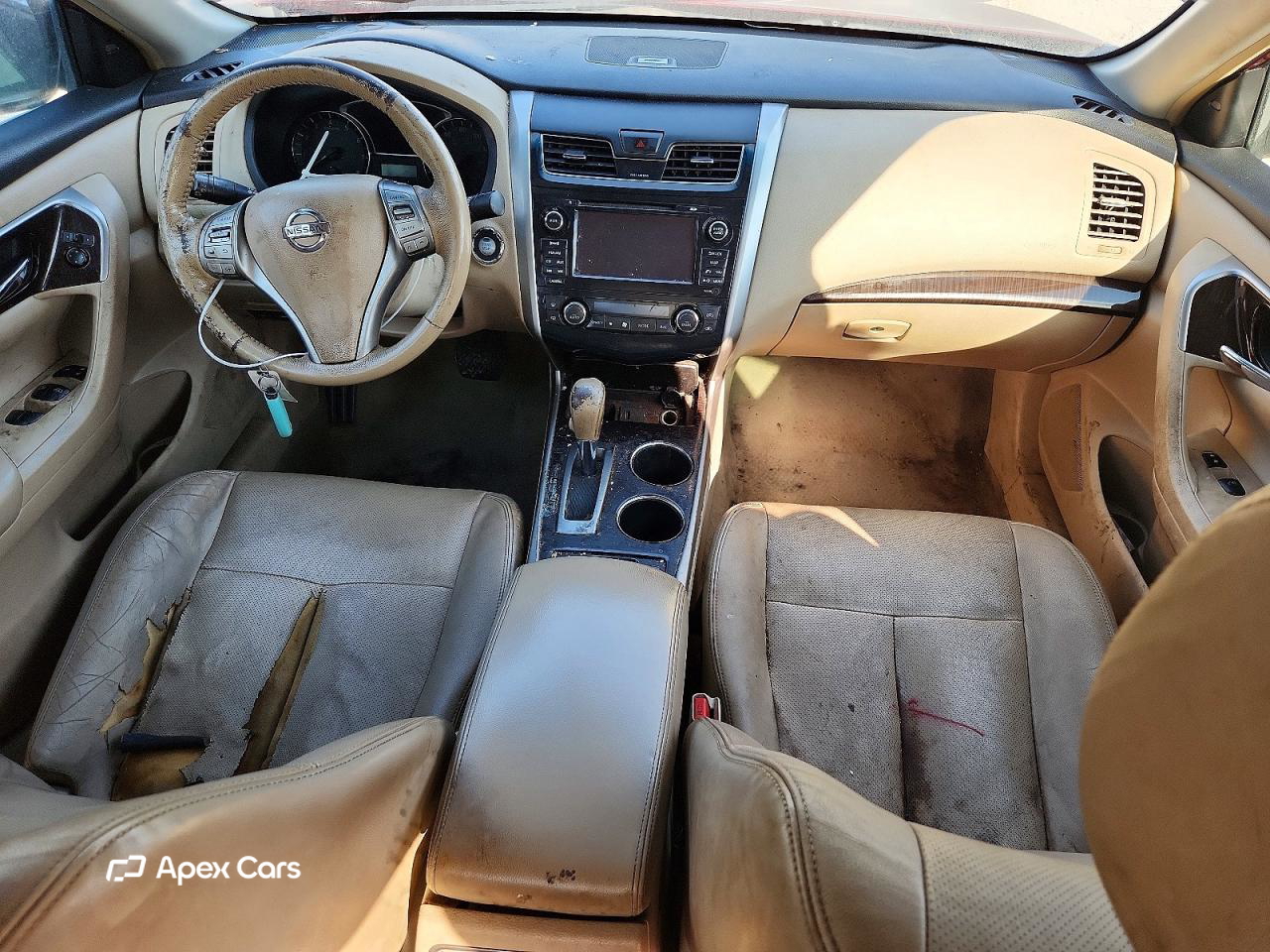 Nissan Altima 2013