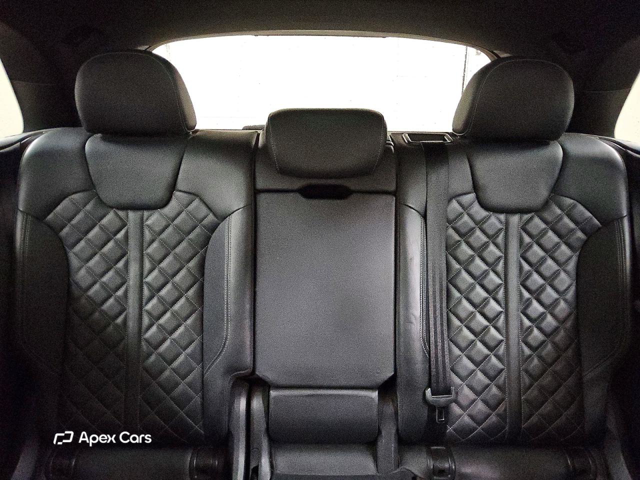 Audi SQ5 2018
