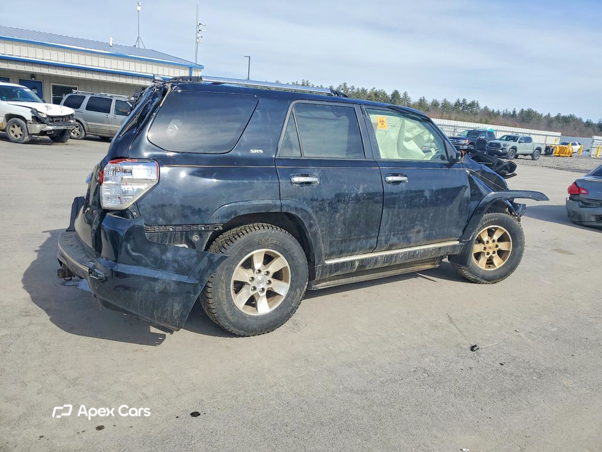 Toyota 4Runner 2013