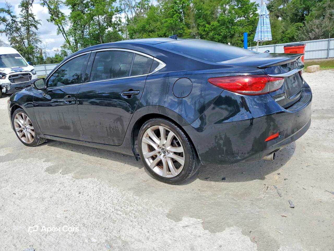 Mazda 6 2015