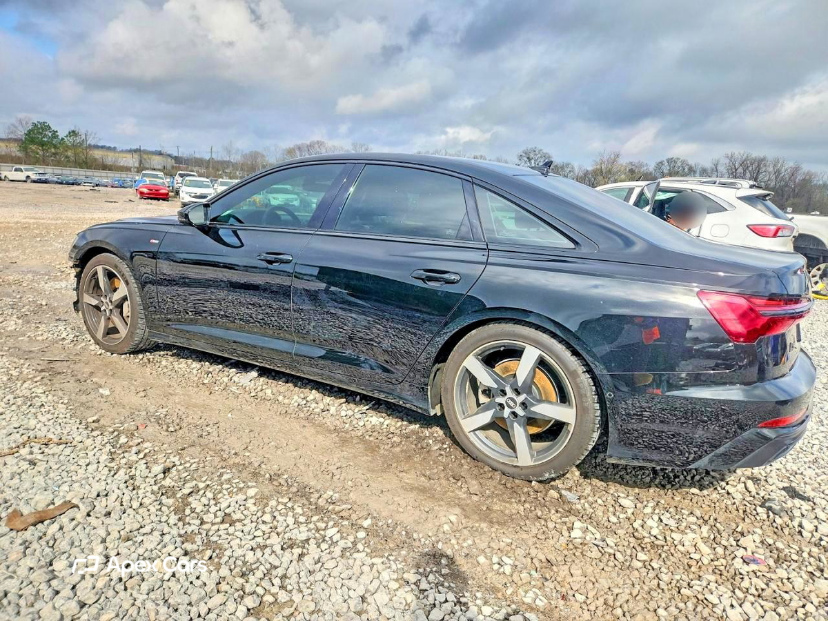 Audi A6 2021