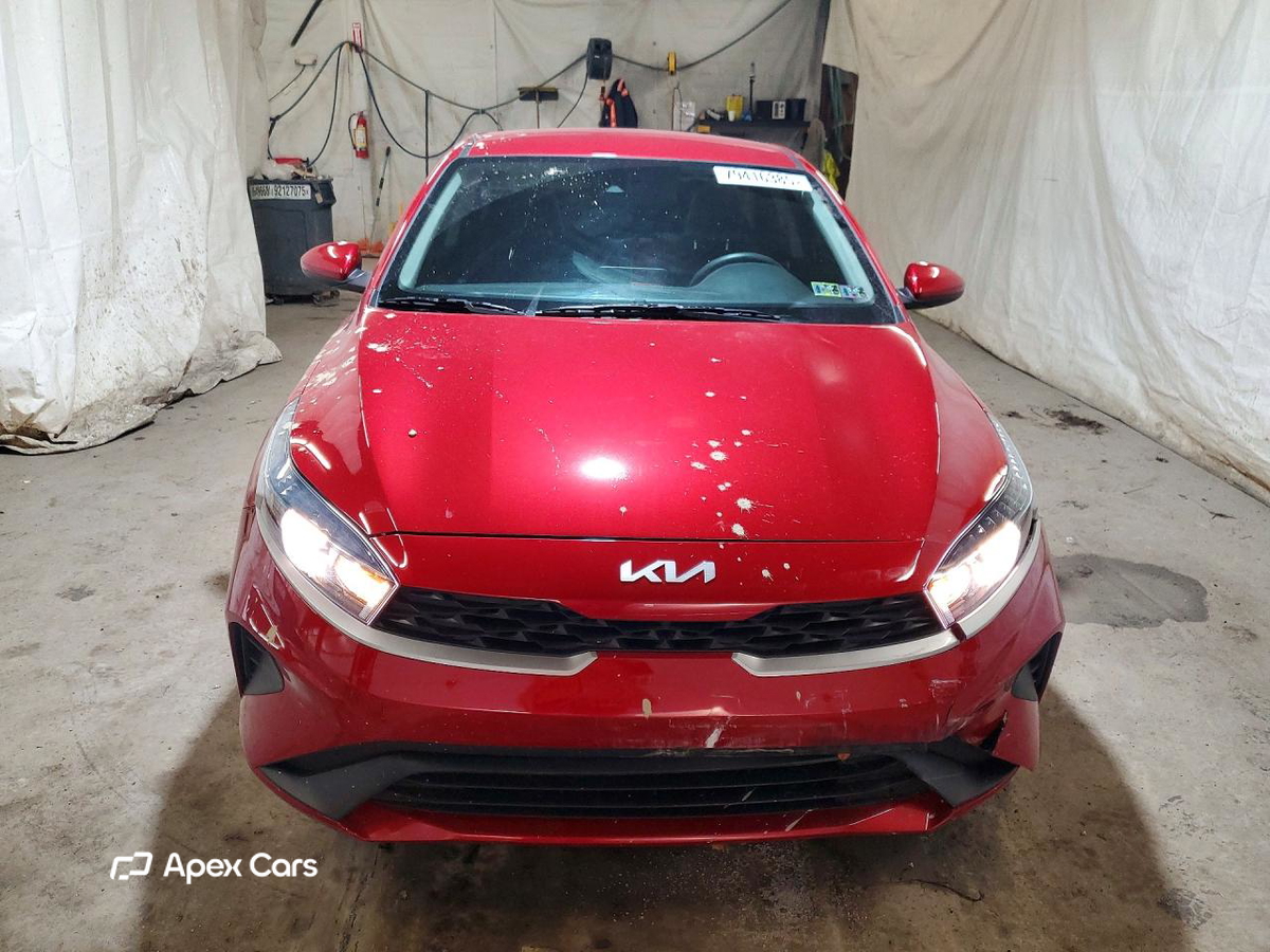 Kia Forte 2023