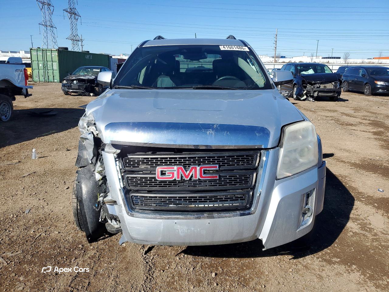 GMC Terrain 2014