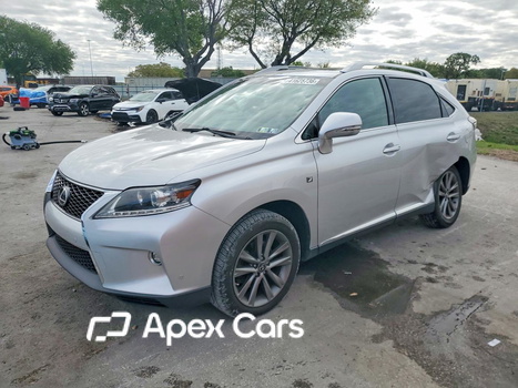 Lexus RX 2015 - Zdjęcie 1 z 14