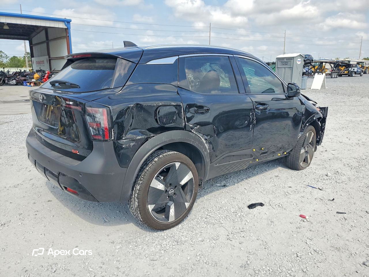 Nissan Kicks 2025