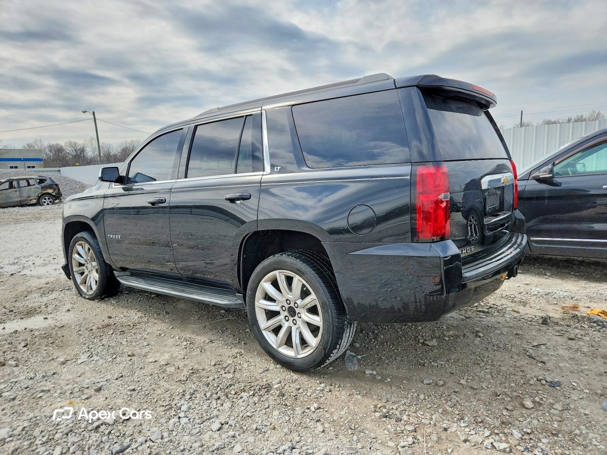 Chevrolet Tahoe 2015